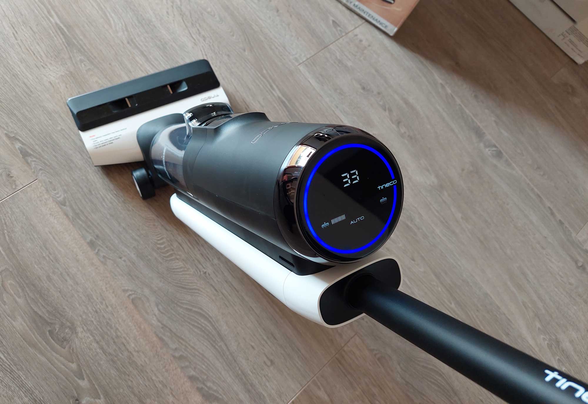 Tineco Floor One S5 test e recensione