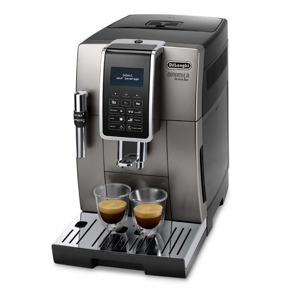 Migliori macchine caffè espresso automatiche 2024
